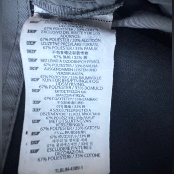 5.11 Men’s Regular Fit Stretch APEX Cargo Tactical Pant 34x32 - Picture 6 of 9